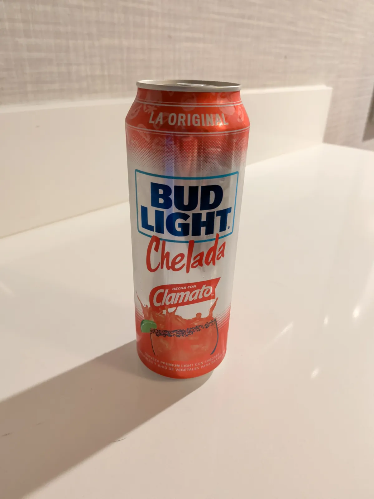 Bud Light Chelada, an American gem of a beverage