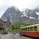Swiss Alps Jungfrau-Aletsch