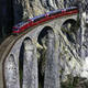 Rhaetian Railway in the Albula / Bernina Landscapes
