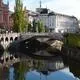 The works of Jože Plečnik in Ljubljana – Human Centred Urban Design