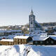 RÃ¸ros Mining Town and the Circumference