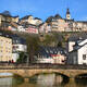 City of Luxembourg: its Old Quarters and Fortifications