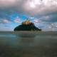Mont-Saint-Michel and its Bay