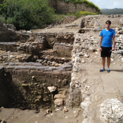 Biblical Tels - Megiddo, Hazor, Beer Sheba