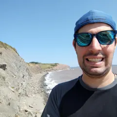 Joggins Fossil Cliffs
