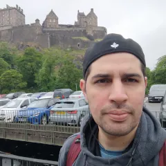 Old and New Towns of Edinburgh