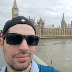 Palace of Westminster and Westminster Abbey including Saint Margaret’s Church
