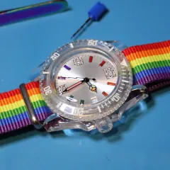 Watch 6-rainbow
