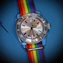 Watch 6-rainbow